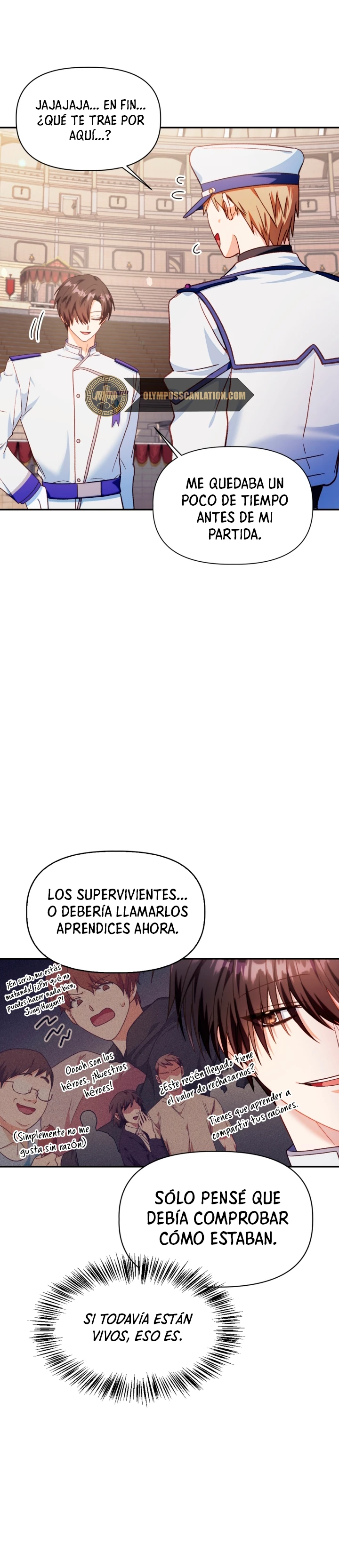 Manual de instrucciones del Reencarnado Capitulo 41 página 17