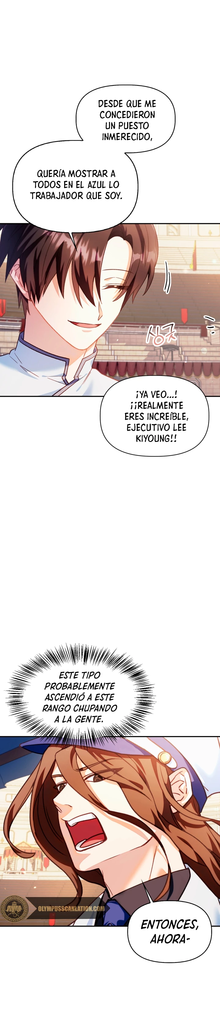 Manual de instrucciones del Reencarnado Capitulo 41 página 18