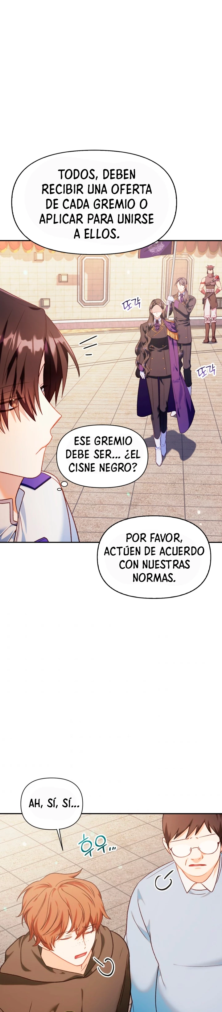 Manual de instrucciones del Reencarnado Capitulo 41 página 19