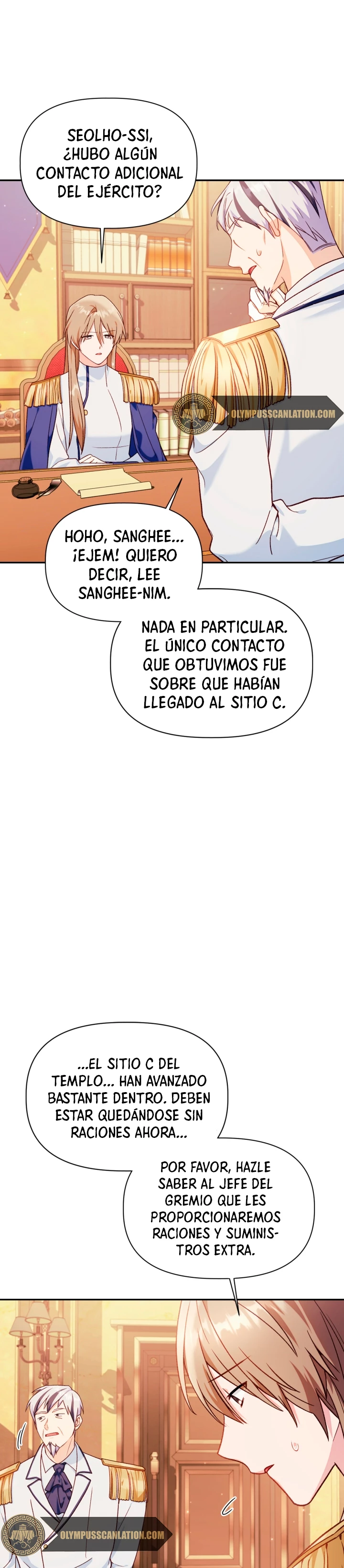 Manual de instrucciones del Reencarnado Capitulo 41 página 2