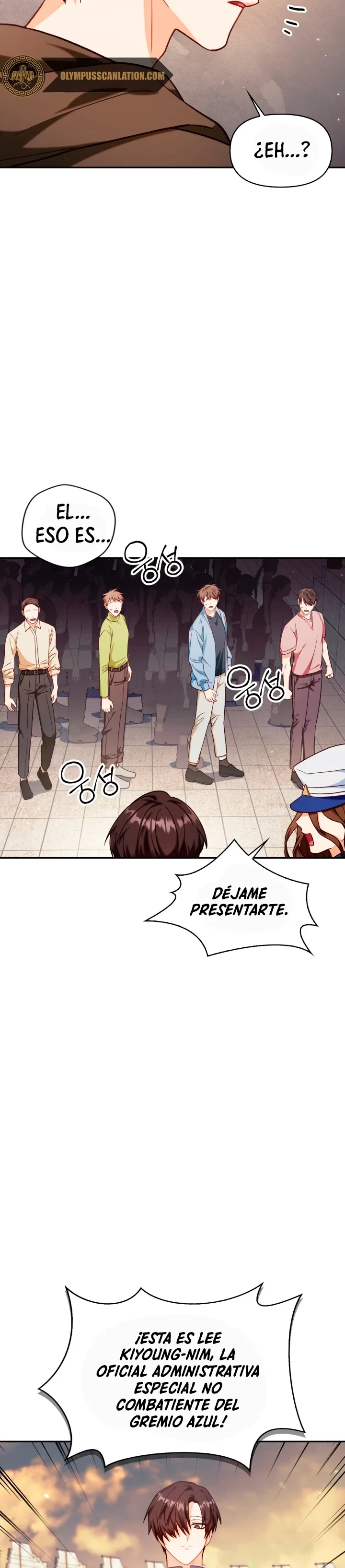 Manual de instrucciones del Reencarnado Capitulo 41 página 21