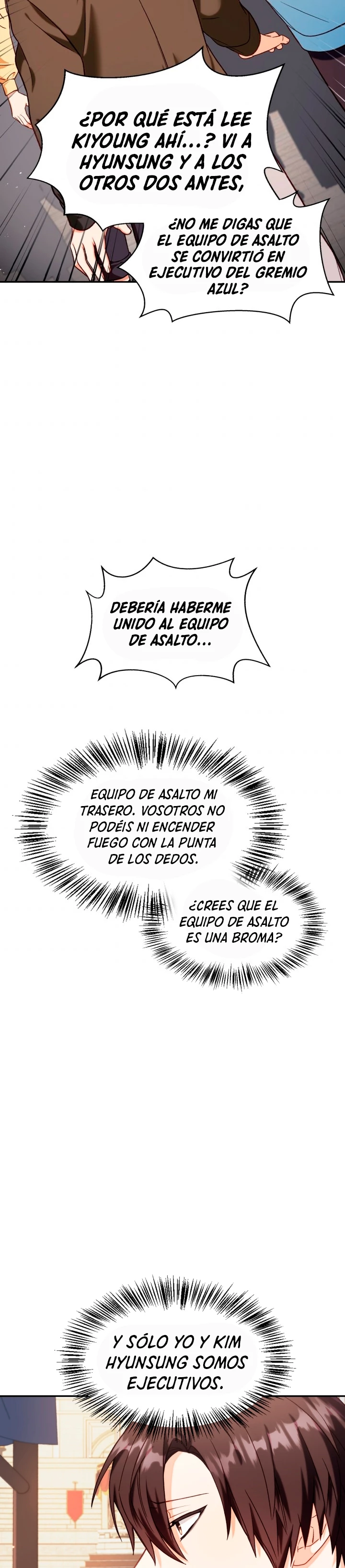Manual de instrucciones del Reencarnado Capitulo 41 página 23