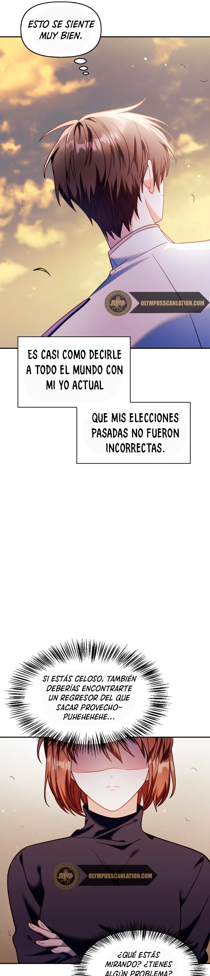 Manual de instrucciones del Reencarnado Capitulo 41 página 28