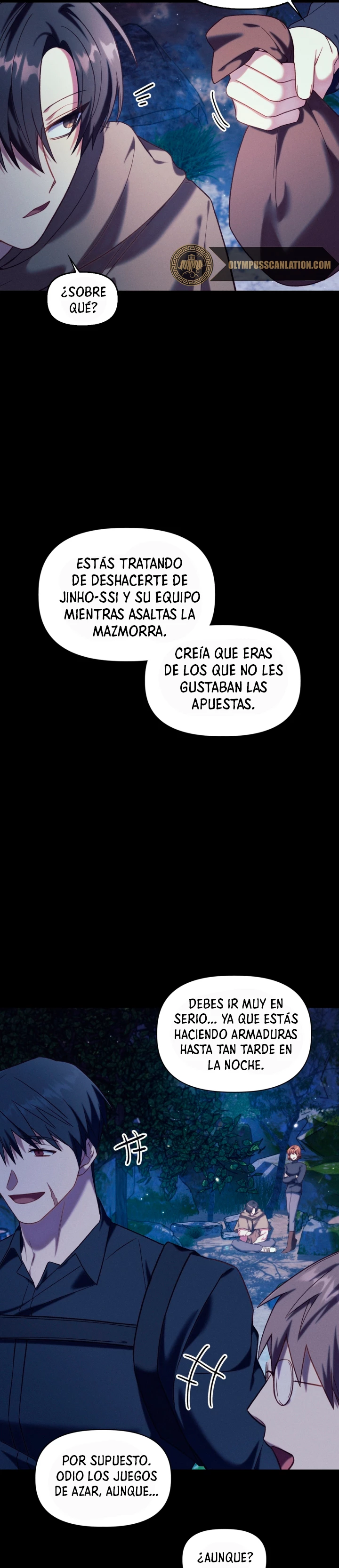 Manual de instrucciones del Reencarnado Capitulo 41 página 31
