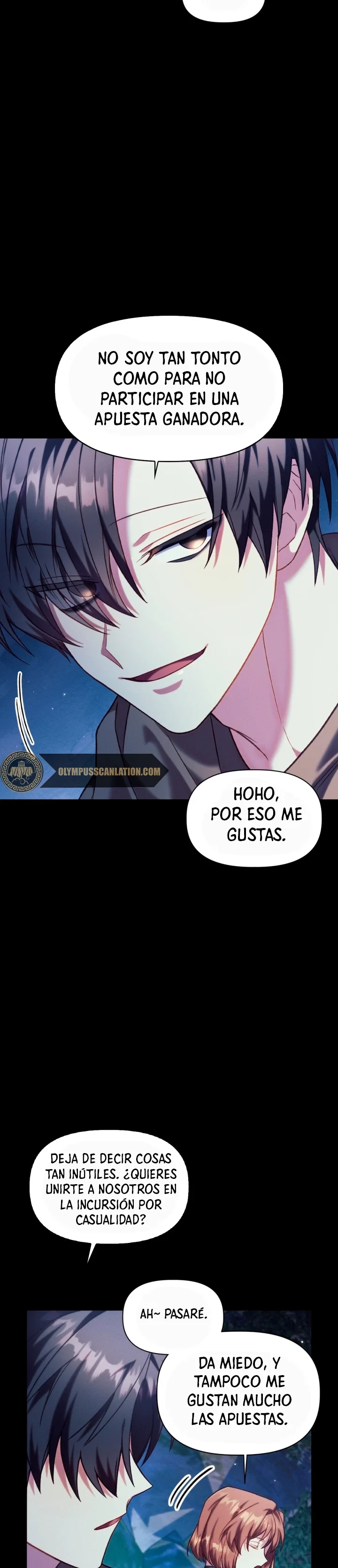 Manual de instrucciones del Reencarnado Capitulo 41 página 32