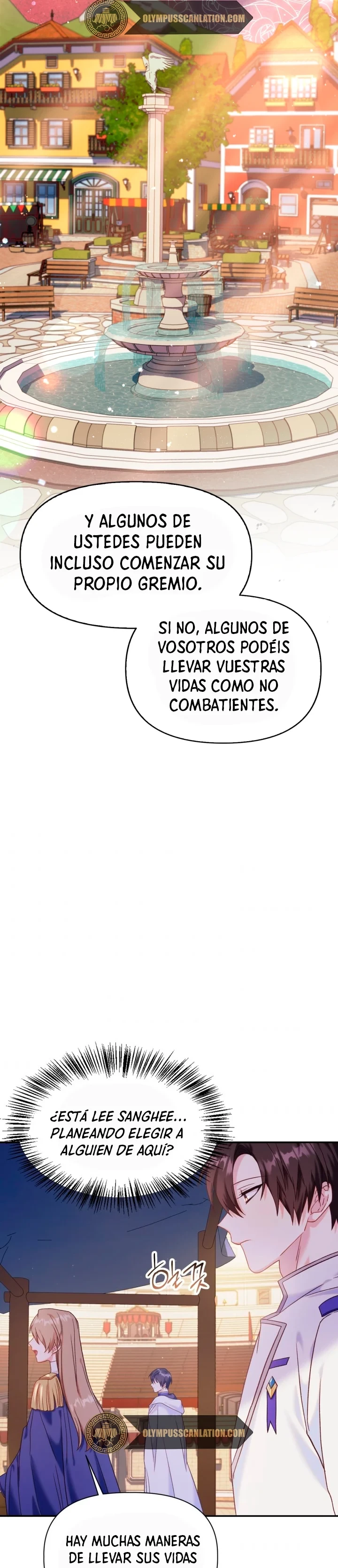 Manual de instrucciones del Reencarnado Capitulo 41 página 39