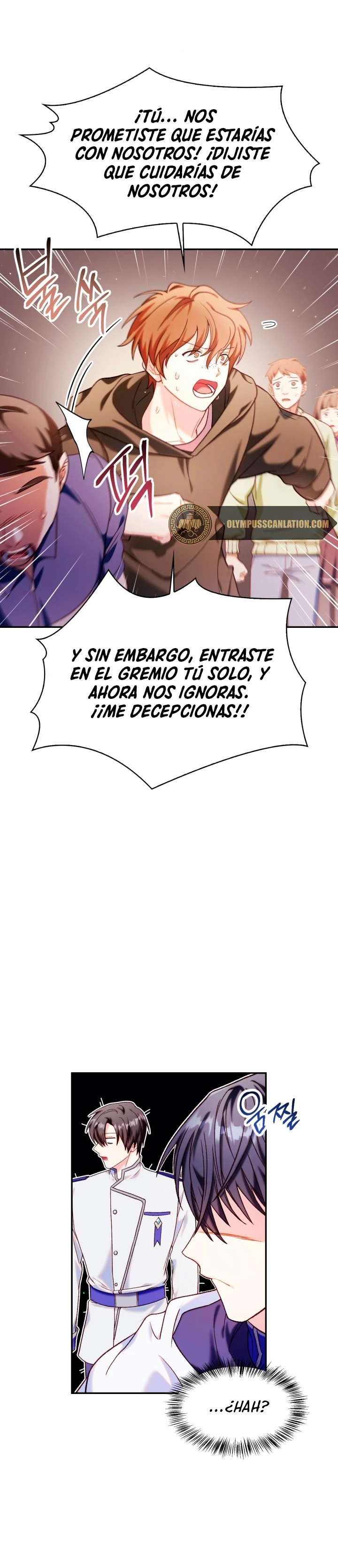Manual de instrucciones del Reencarnado Capitulo 41 página 43