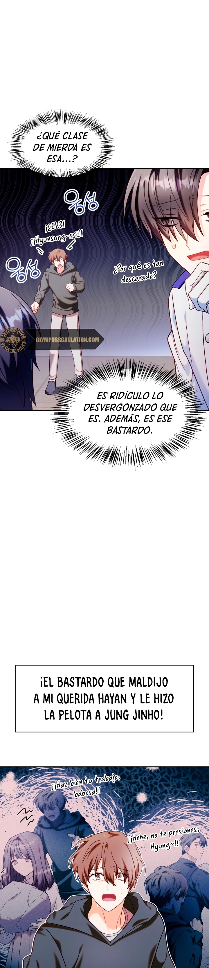 Manual de instrucciones del Reencarnado Capitulo 41 página 44