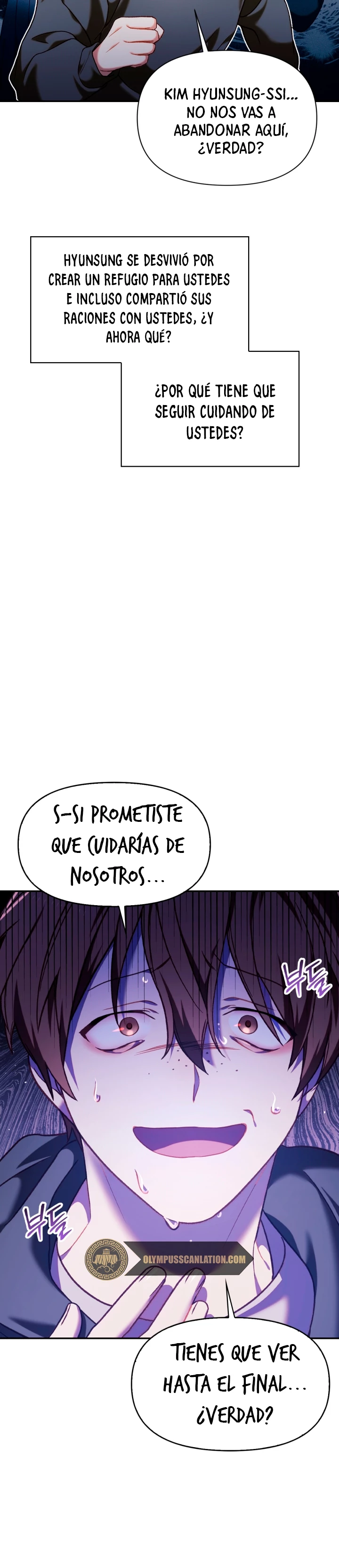 Manual de instrucciones del Reencarnado Capitulo 41 página 45