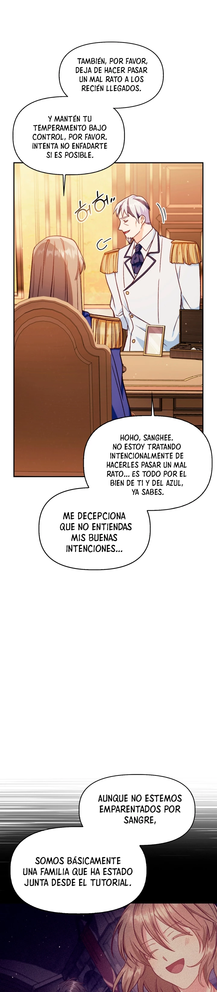 Manual de instrucciones del Reencarnado Capitulo 41 página 5