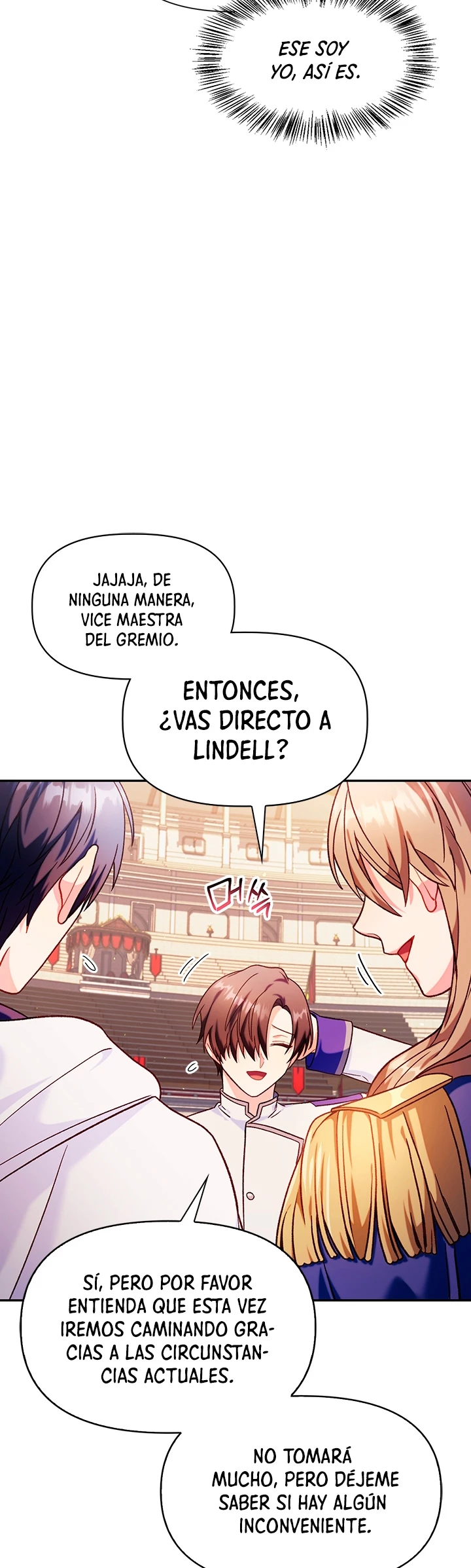 Manual de instrucciones del Reencarnado Capitulo 42 página 23