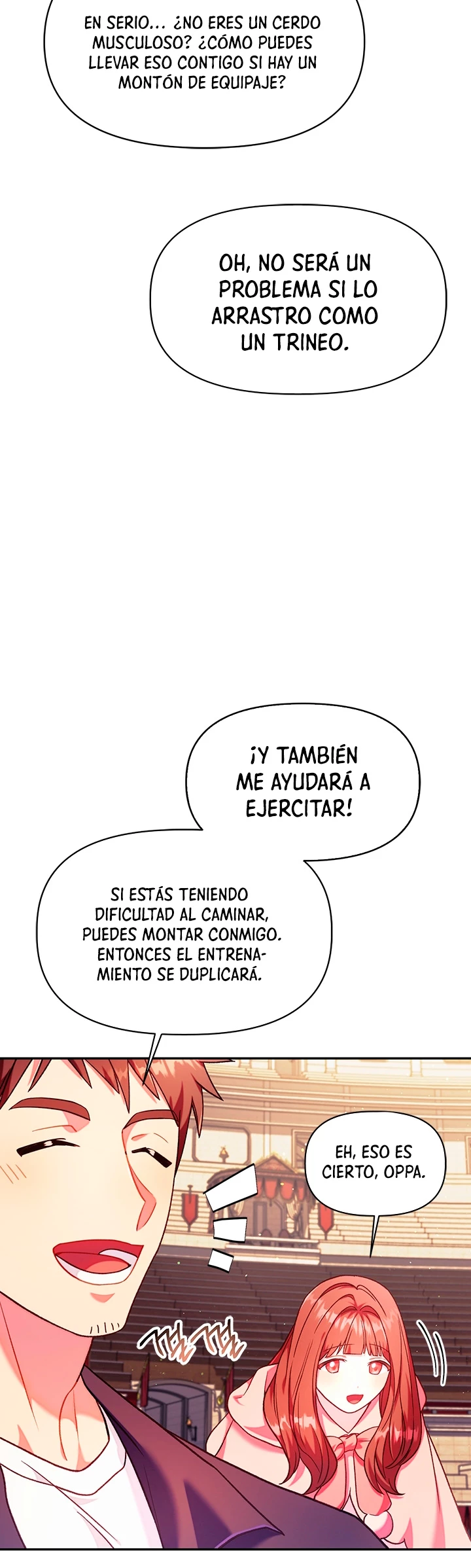 Manual de instrucciones del Reencarnado Capitulo 42 página 27