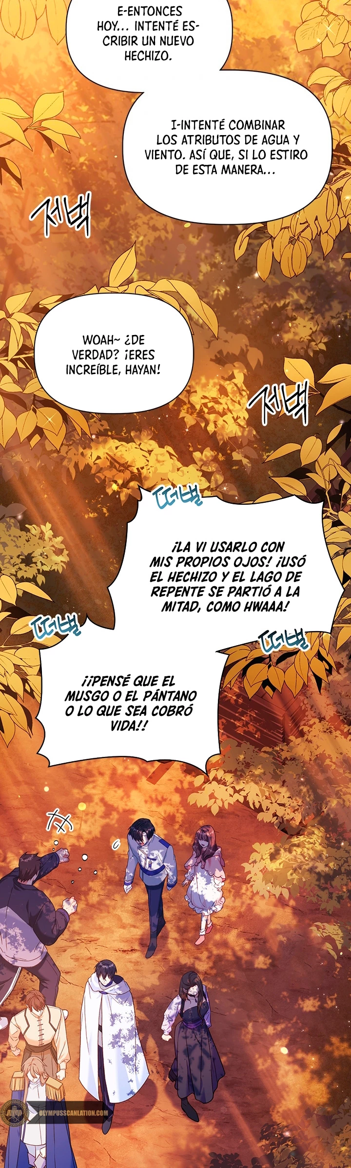 Manual de instrucciones del Reencarnado Capitulo 42 página 34