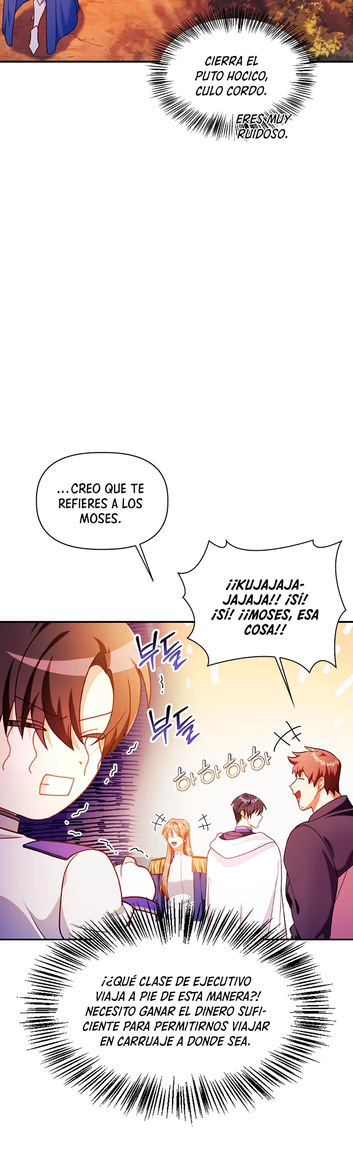 Manual de instrucciones del Reencarnado Capitulo 42 página 35