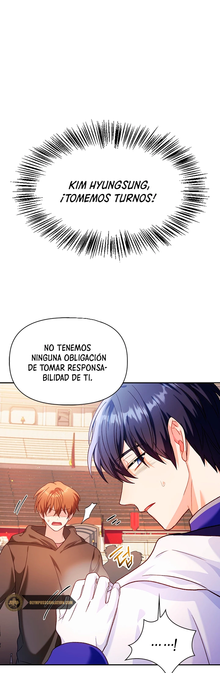Manual de instrucciones del Reencarnado Capitulo 42 página 7
