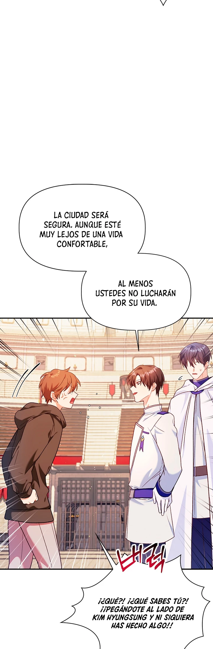 Manual de instrucciones del Reencarnado Capitulo 42 página 8
