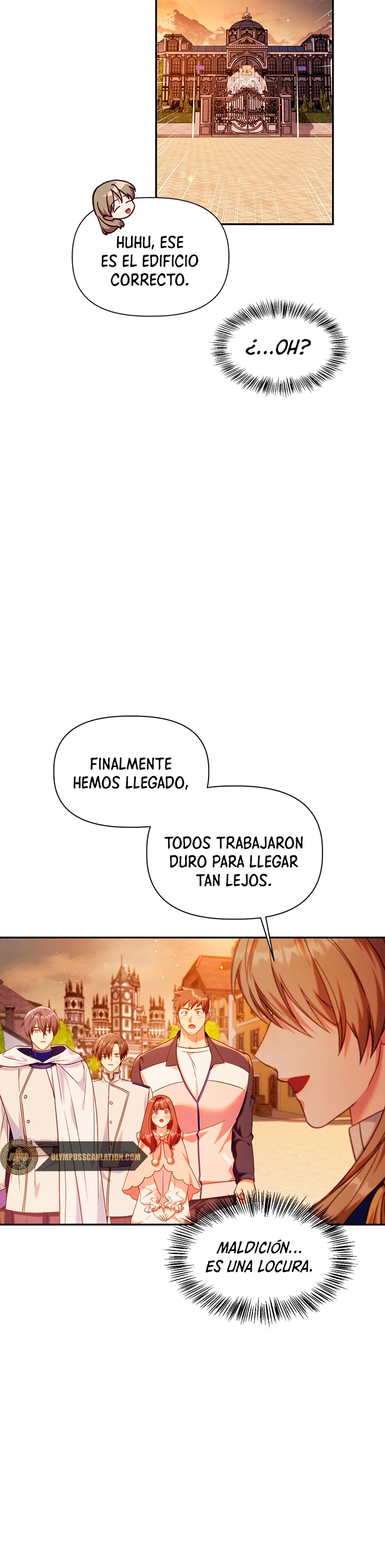 Manual de instrucciones del Reencarnado Capitulo 43 página 13