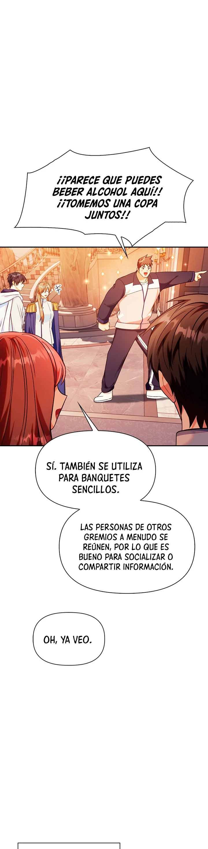 Manual de instrucciones del Reencarnado Capitulo 43 página 19