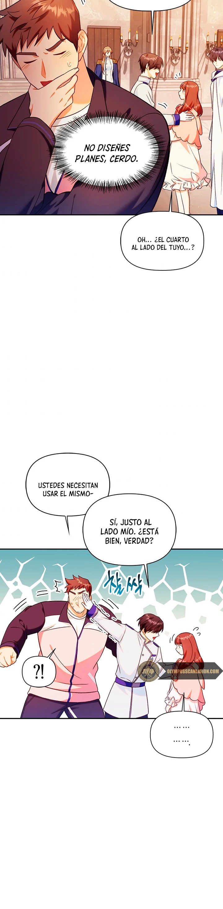 Manual de instrucciones del Reencarnado Capitulo 43 página 24