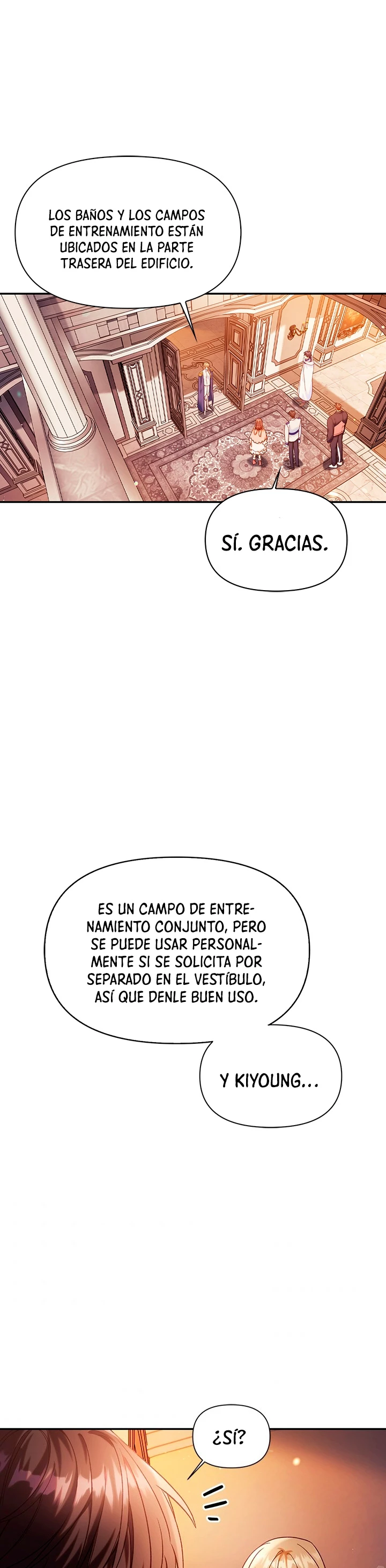 Manual de instrucciones del Reencarnado Capitulo 43 página 27