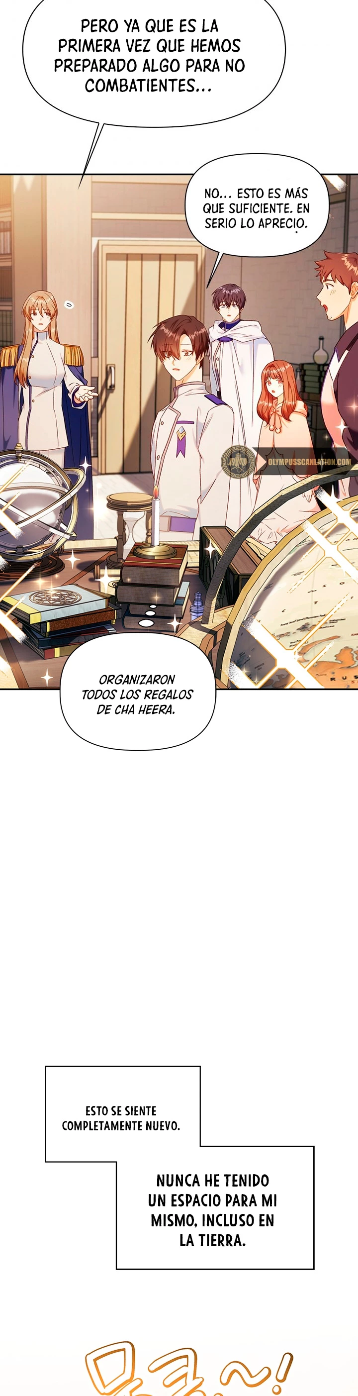 Manual de instrucciones del Reencarnado Capitulo 43 página 32
