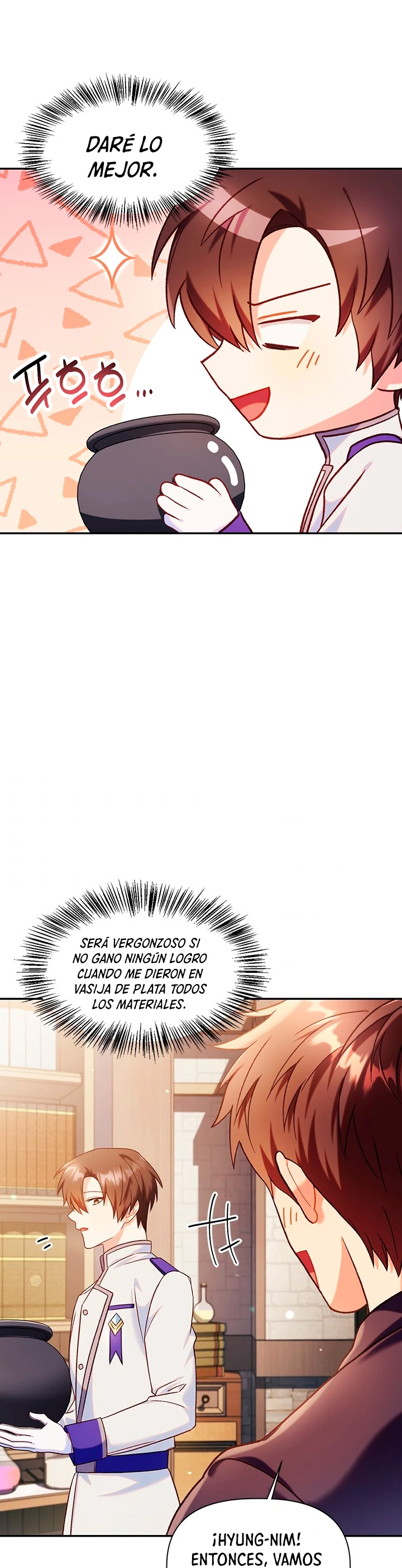 Manual de instrucciones del Reencarnado Capitulo 43 página 35