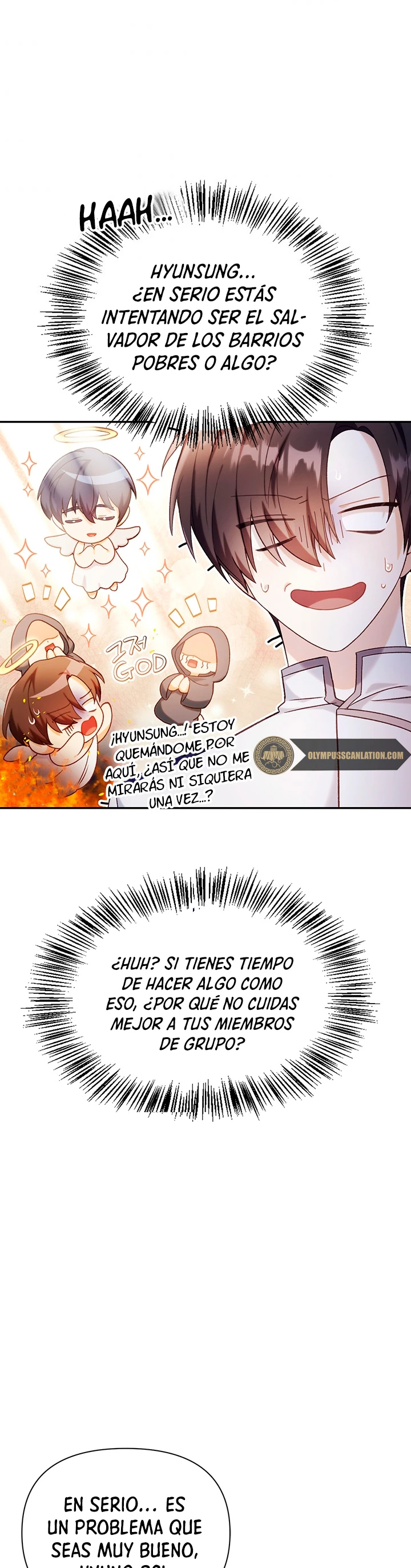 Manual de instrucciones del Reencarnado Capitulo 43 página 40