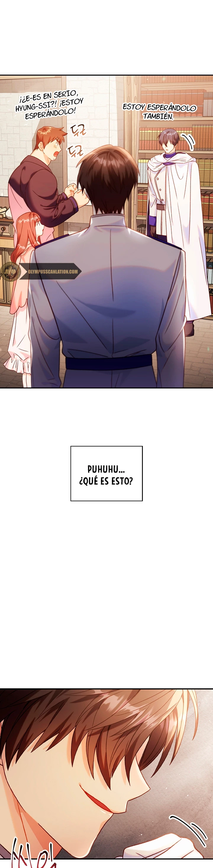 Manual de instrucciones del Reencarnado Capitulo 43 página 45