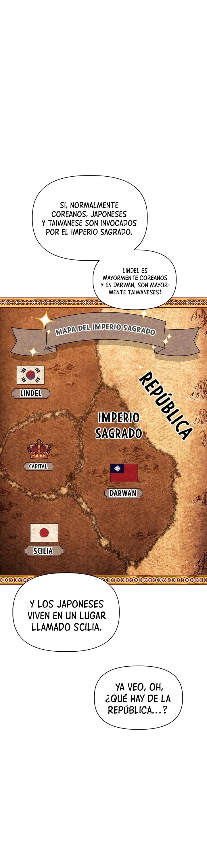Manual de instrucciones del Reencarnado Capitulo 43 página 5