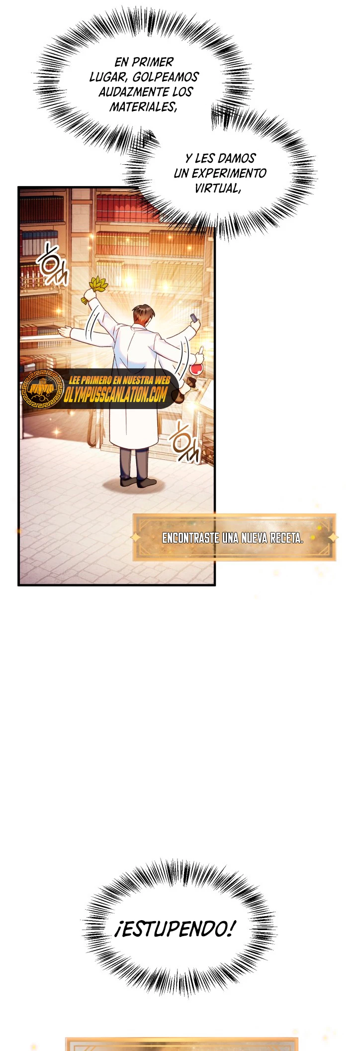 Manual de instrucciones del Reencarnado Capitulo 44 página 10