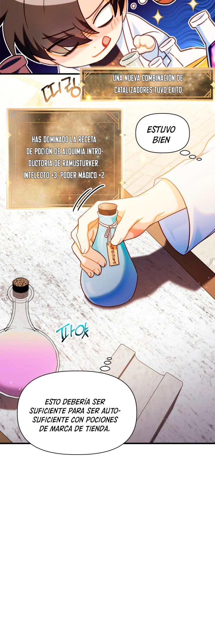Manual de instrucciones del Reencarnado Capitulo 44 página 15