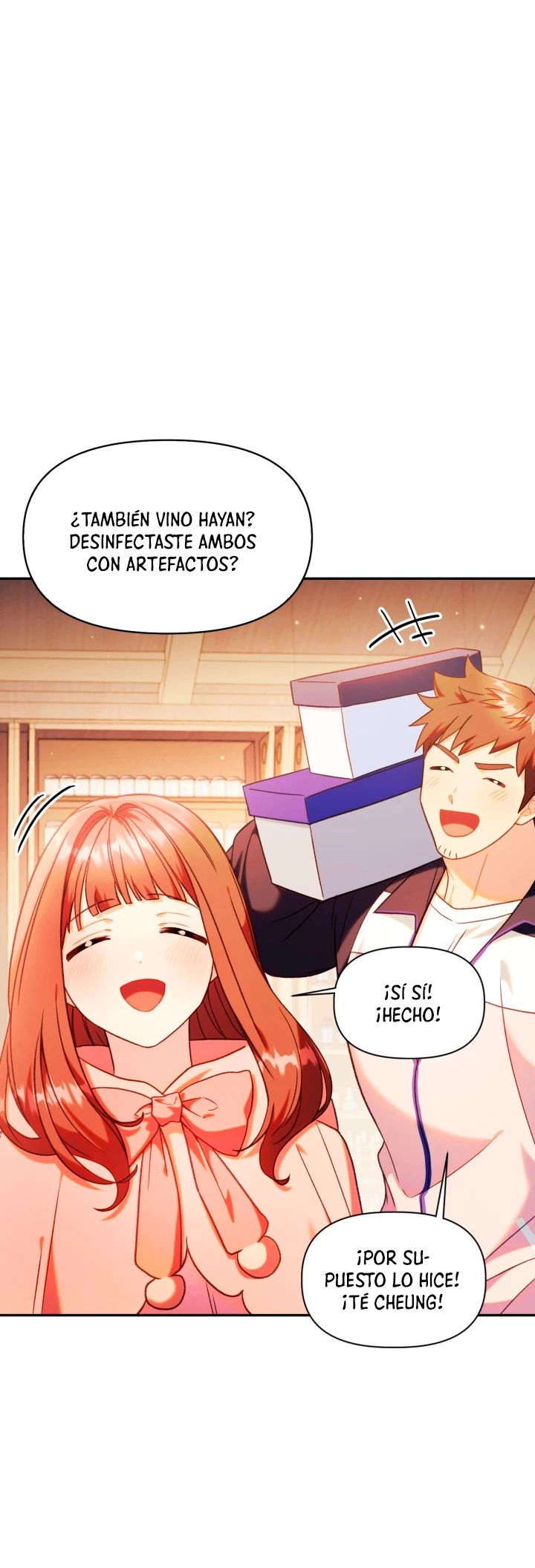 Manual de instrucciones del Reencarnado Capitulo 44 página 17
