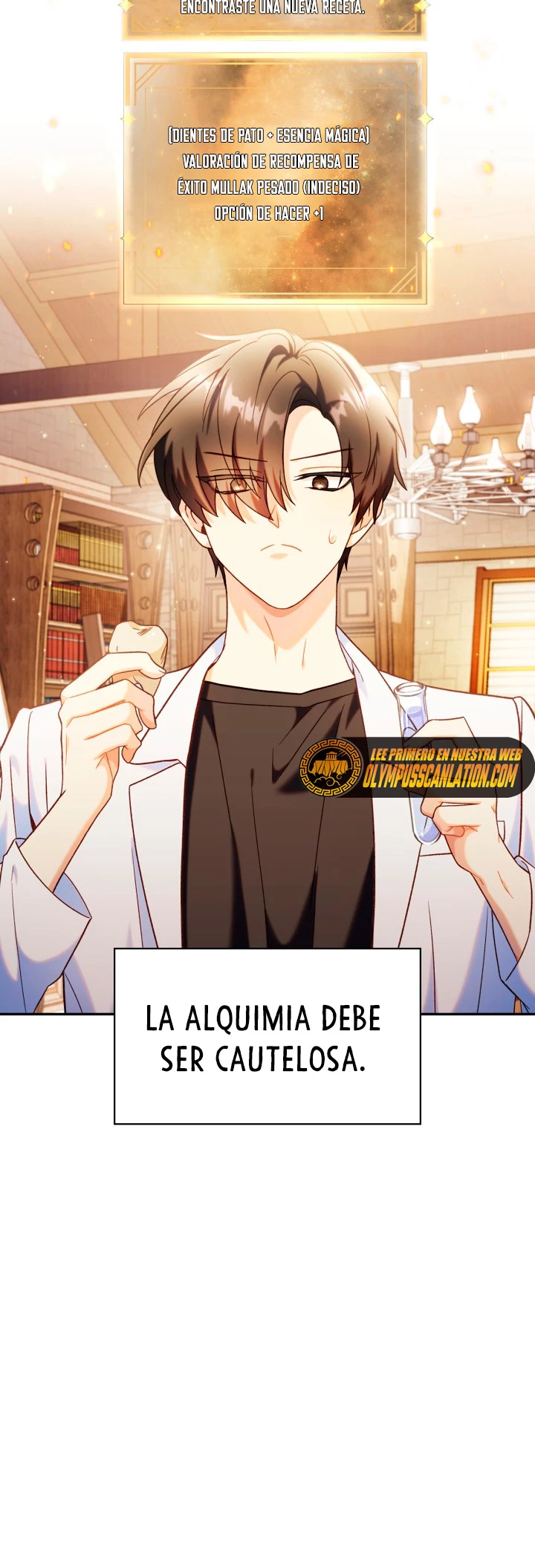 Manual de instrucciones del Reencarnado Capitulo 44 página 3