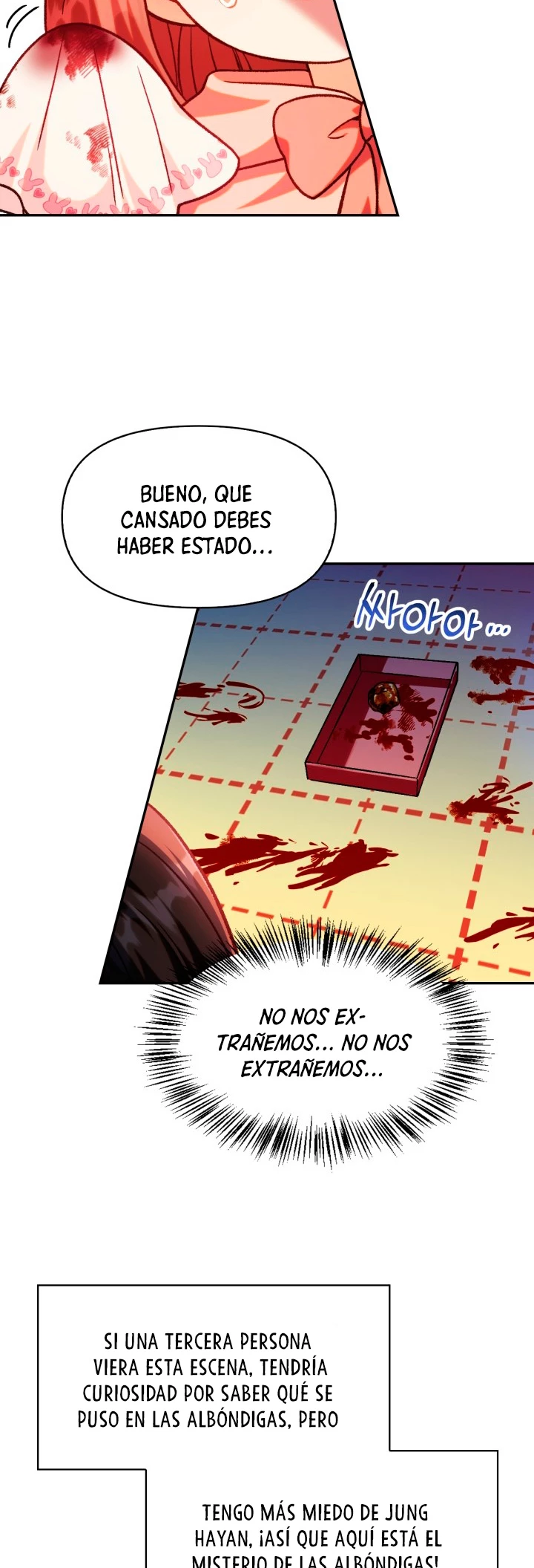 Manual de instrucciones del Reencarnado Capitulo 44 página 39