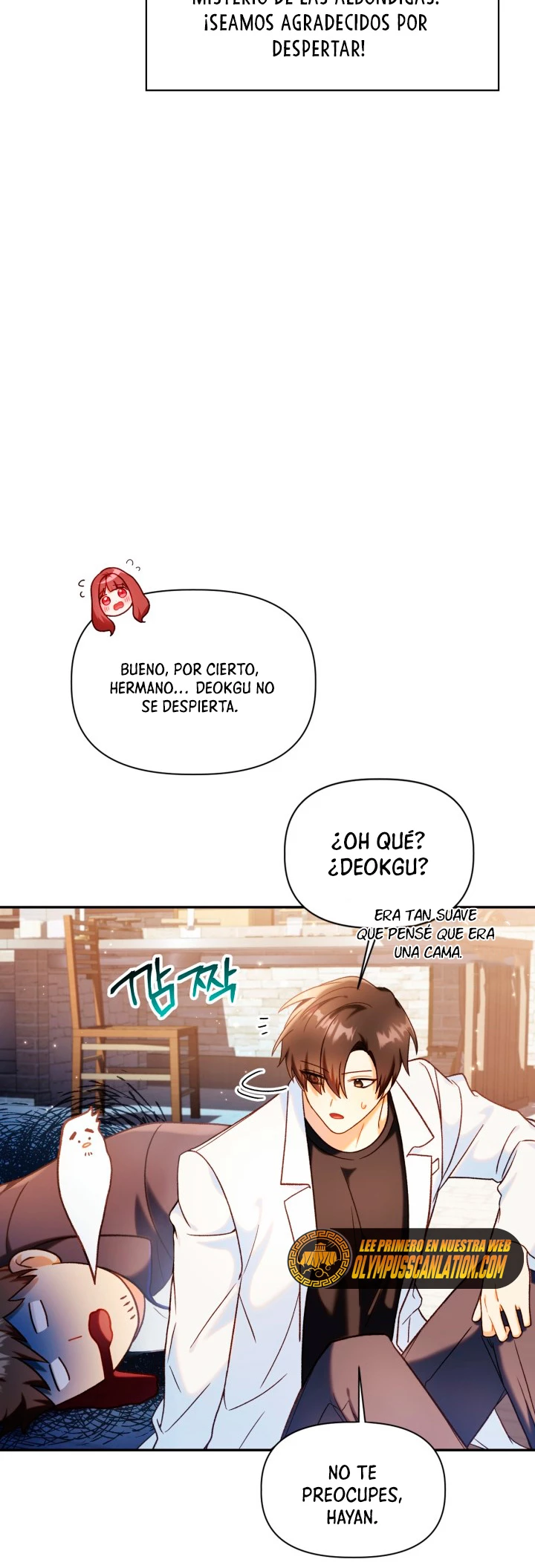 Manual de instrucciones del Reencarnado Capitulo 44 página 40