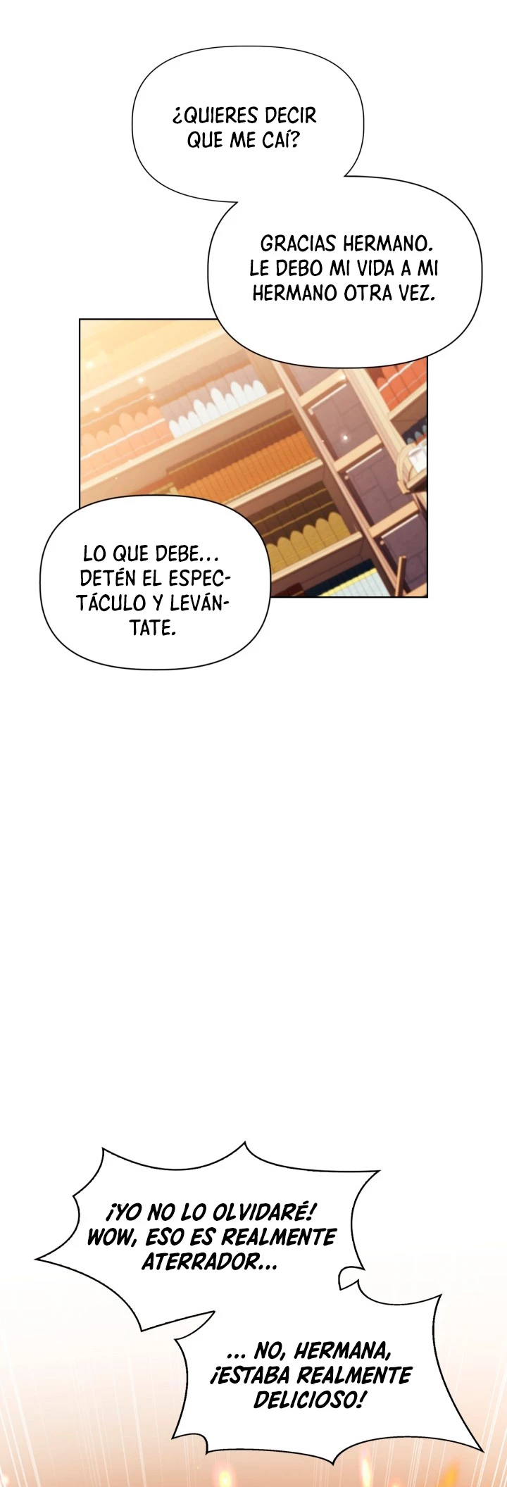 Manual de instrucciones del Reencarnado Capitulo 44 página 43