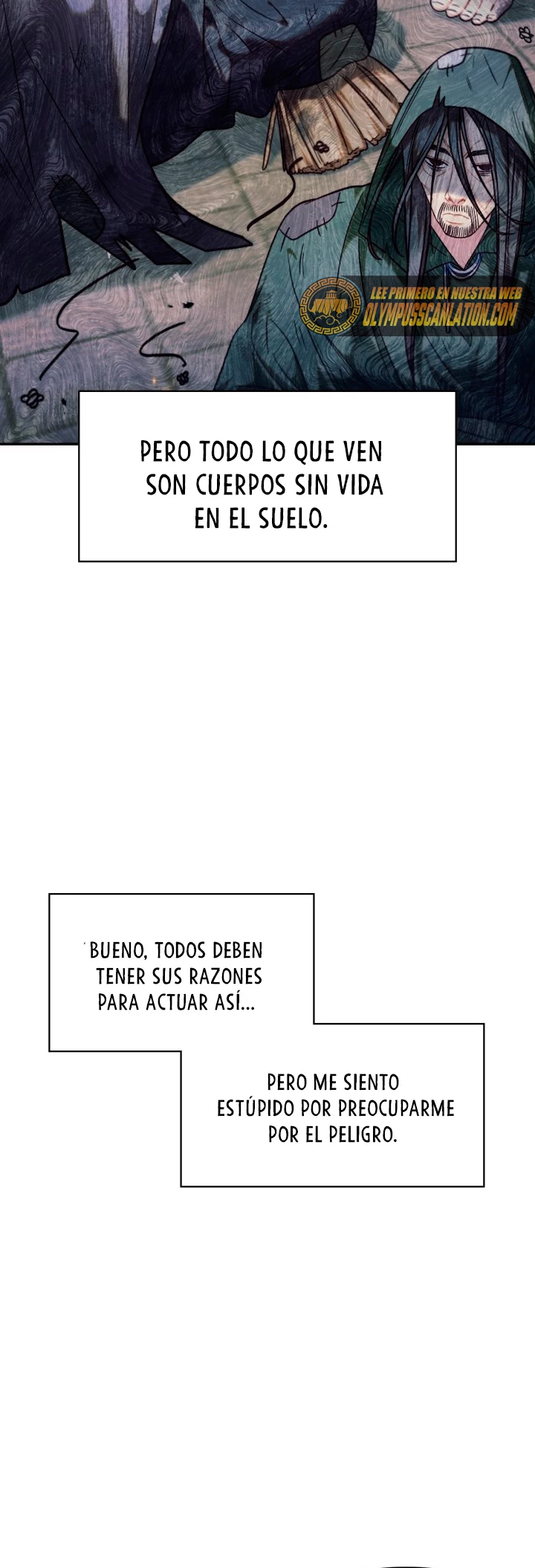 Manual de instrucciones del Reencarnado Capitulo 44 página 64