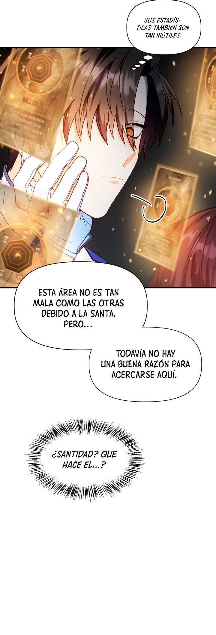 Manual de instrucciones del Reencarnado Capitulo 44 página 65