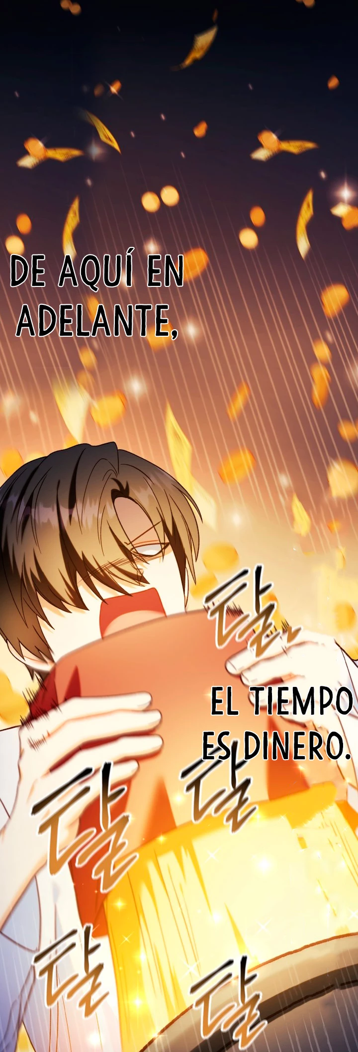 Manual de instrucciones del Reencarnado Capitulo 44 página 8