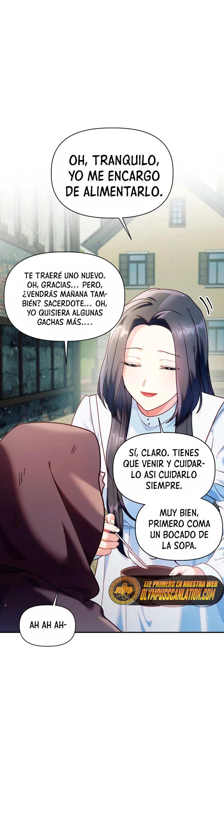 Manual de instrucciones del Reencarnado Capitulo 45 página 11