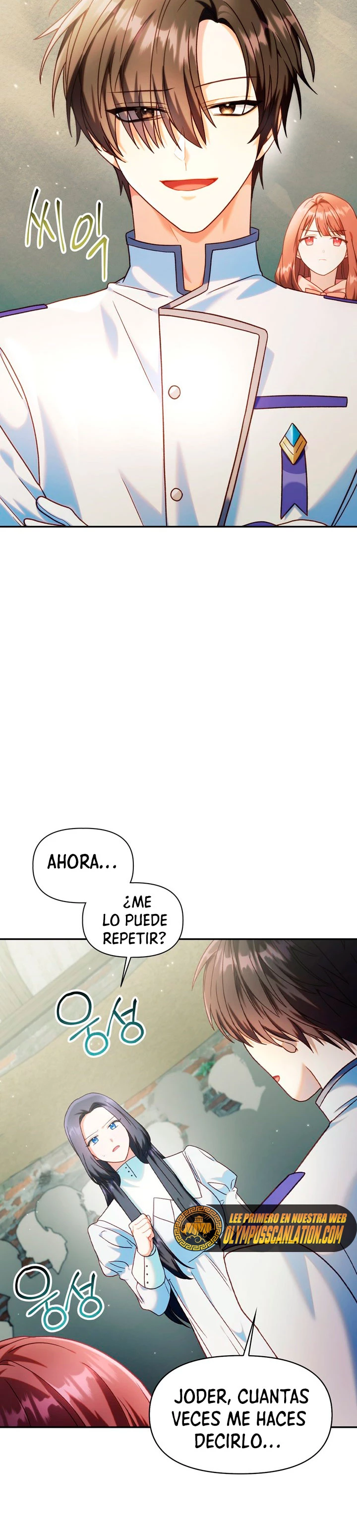 Manual de instrucciones del Reencarnado Capitulo 45 página 19