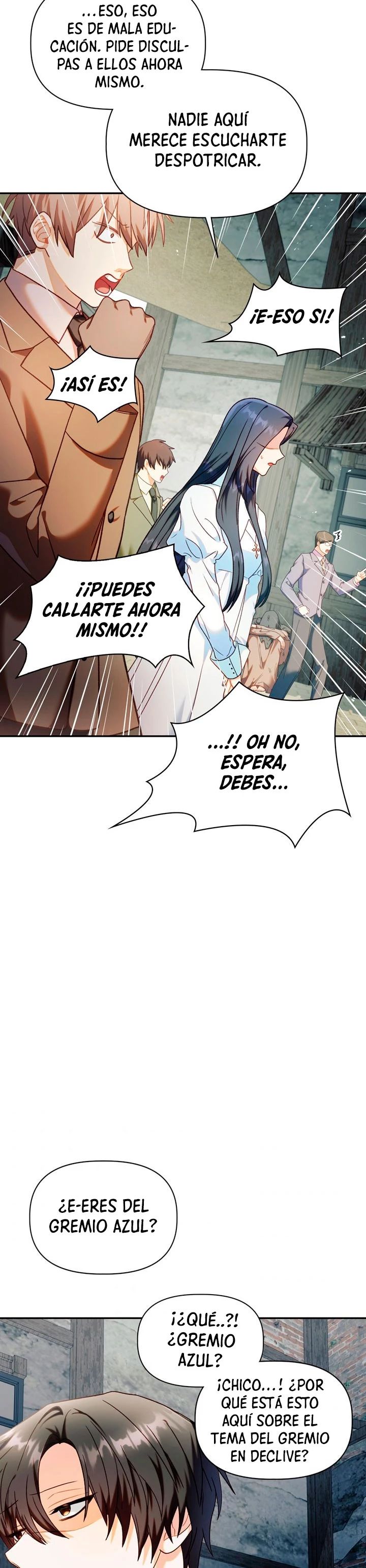 Manual de instrucciones del Reencarnado Capitulo 45 página 21