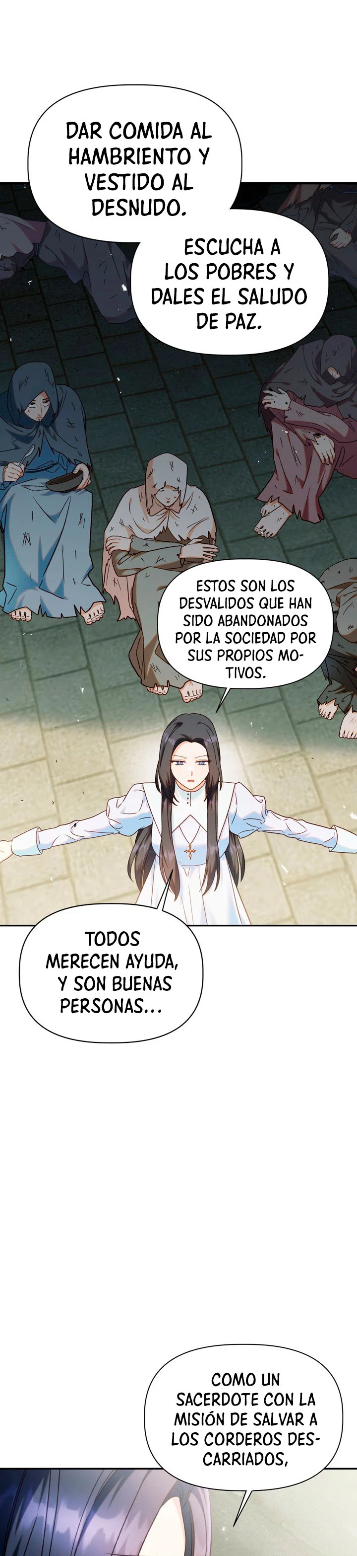 Manual de instrucciones del Reencarnado Capitulo 45 página 23