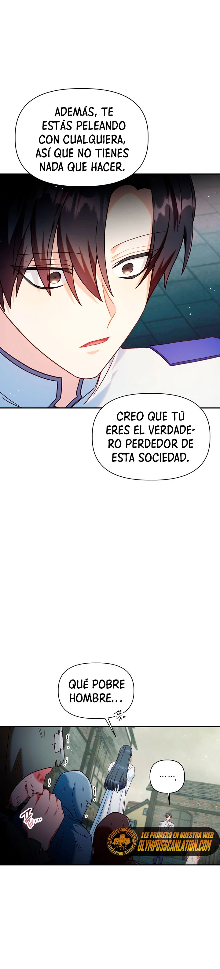 Manual de instrucciones del Reencarnado Capitulo 45 página 31