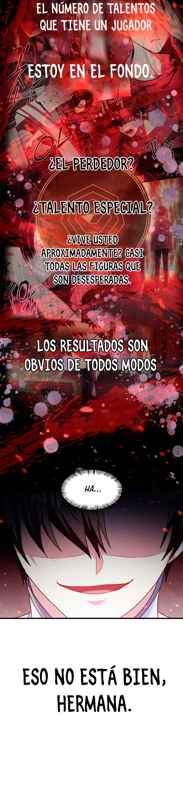 Manual de instrucciones del Reencarnado Capitulo 45 página 33