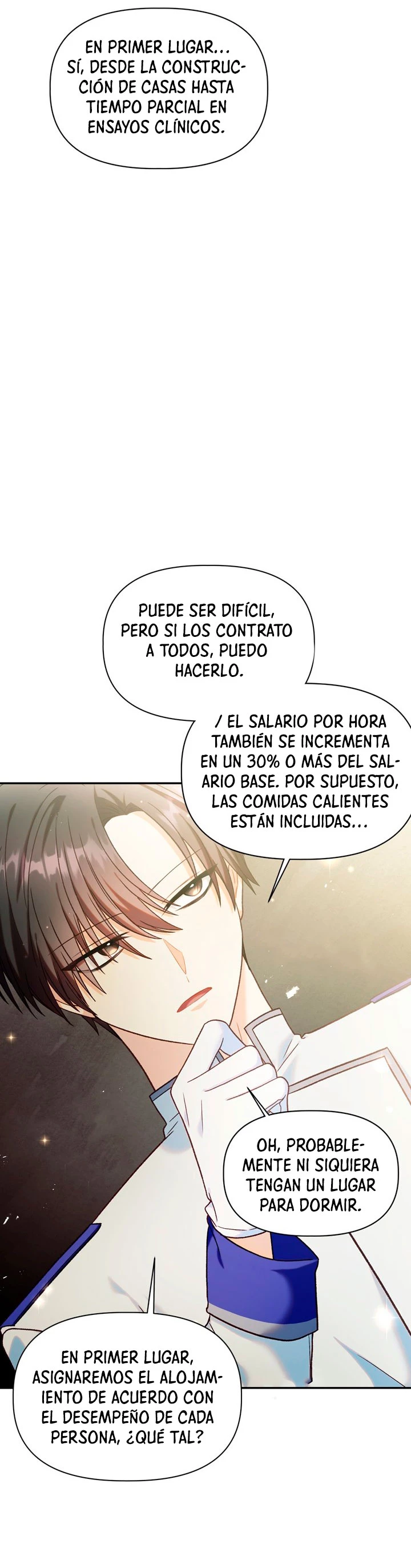 Manual de instrucciones del Reencarnado Capitulo 45 página 42