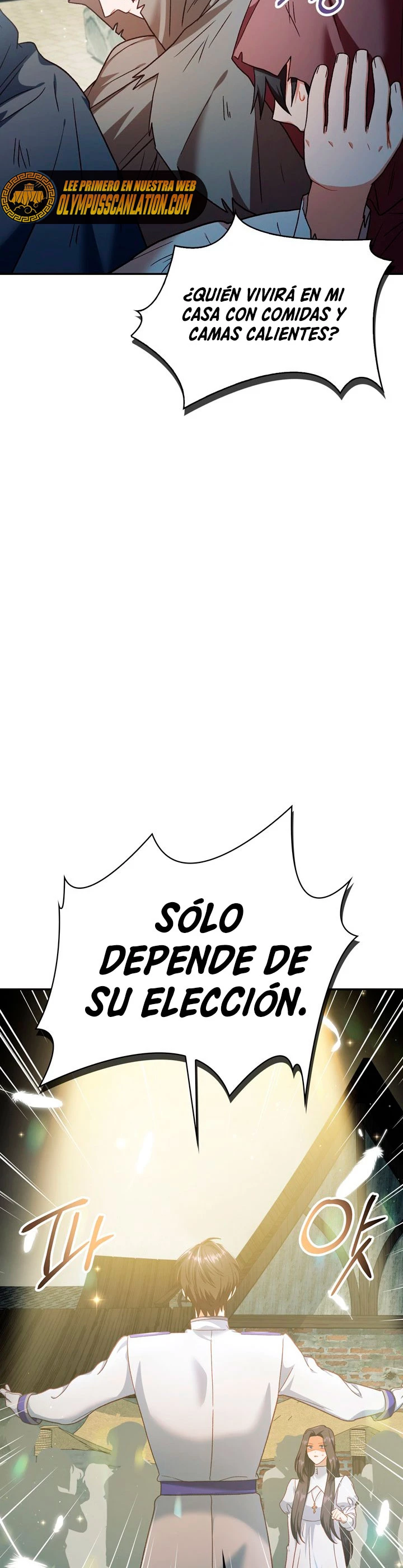 Manual de instrucciones del Reencarnado Capitulo 45 página 44