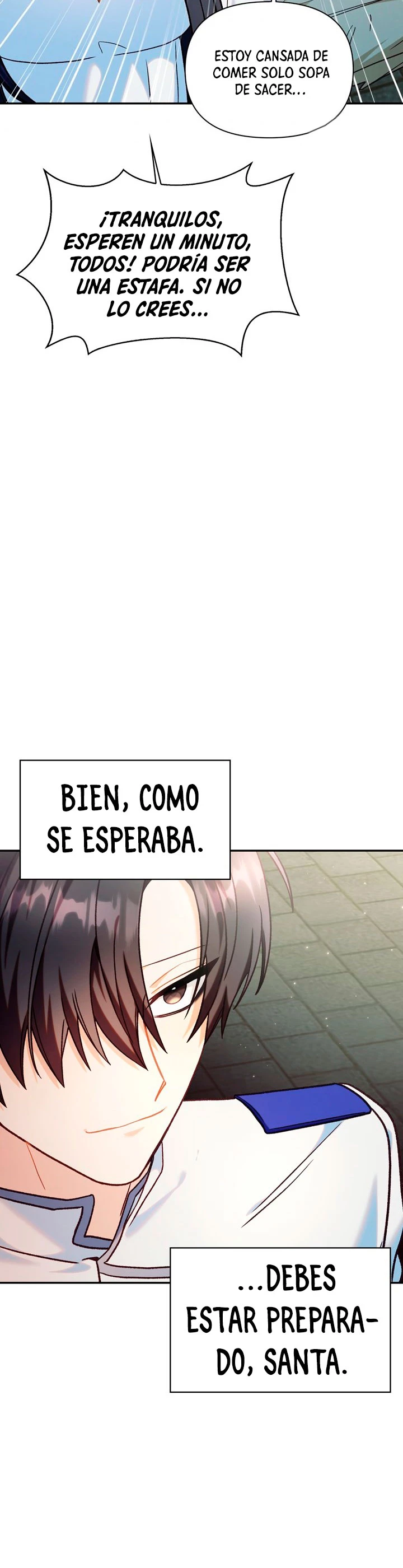 Manual de instrucciones del Reencarnado Capitulo 45 página 48