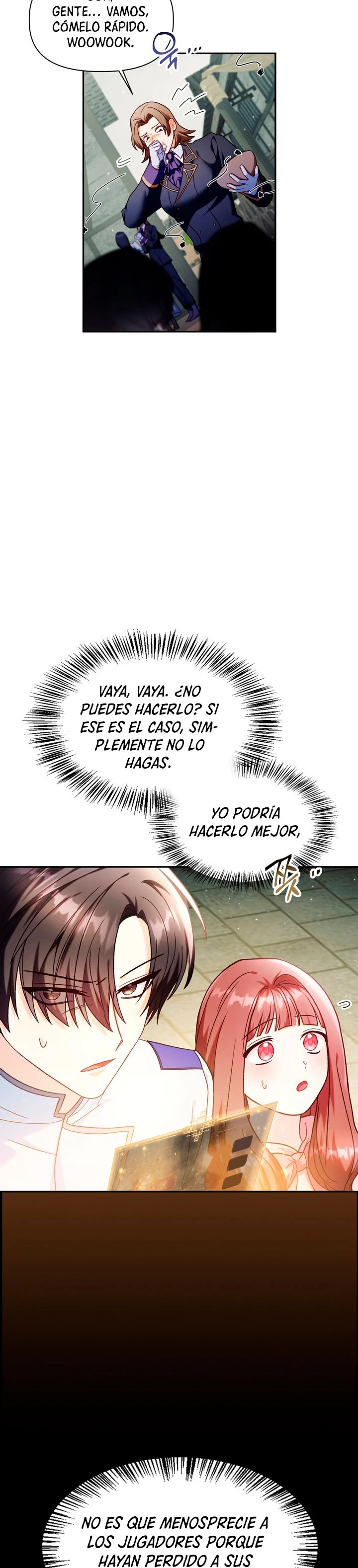 Manual de instrucciones del Reencarnado Capitulo 45 página 7