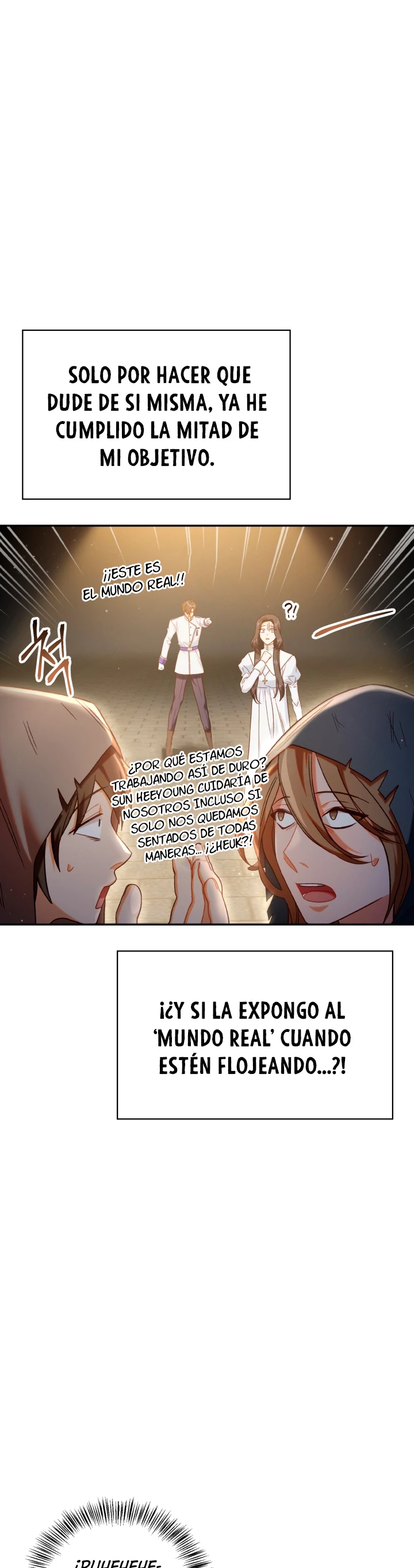 Manual de instrucciones del Reencarnado Capitulo 46 página 19